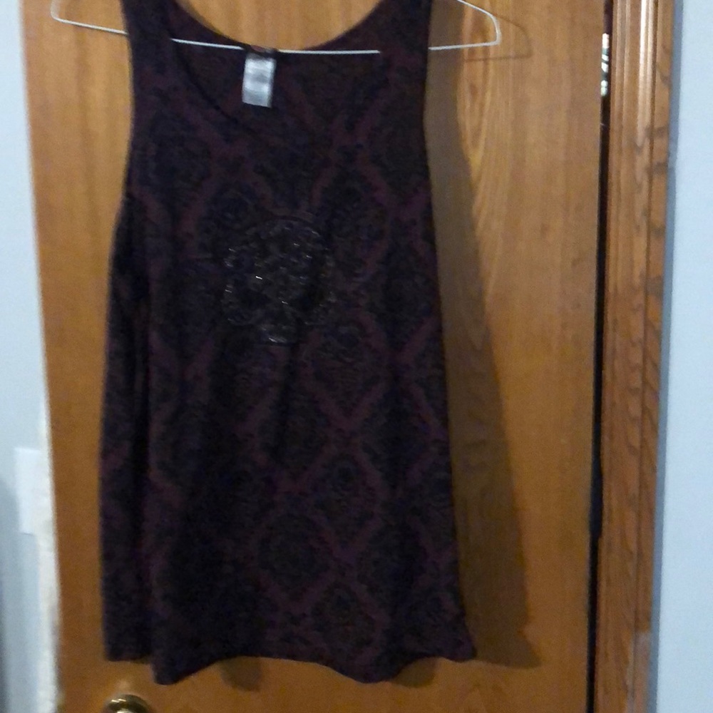 Harley Davidson tank top